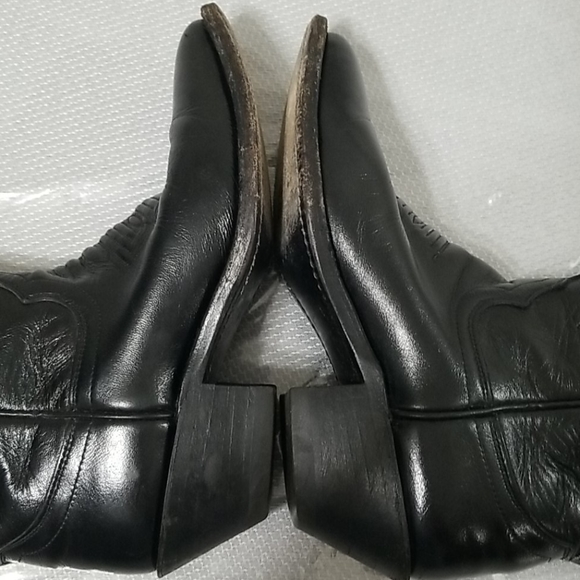 Vintage JUSTIN BOOTS signed 1994 - Picture 7 of 16